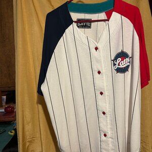 Vintage  "Latte Sport"  jersey